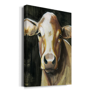 Sweet Eyes I - Canvas Art Print