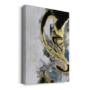Mountains in the Mist III Premium Gallery Wrapped Canvas - Ready to Hang
