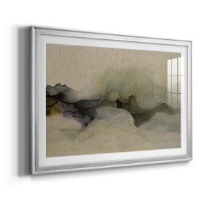 When It Rains It Pours Premium Framed Print - Ready to Hang