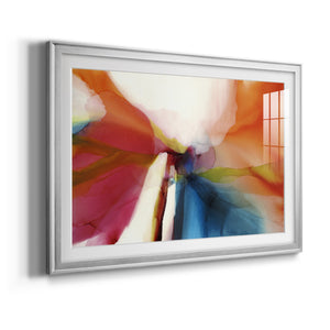 Disconnect Phenomena - Modern Framed Art Print