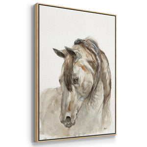 Dream with Me - Framed Premium Gallery Wrapped Canvas L Frame - Ready to Hang