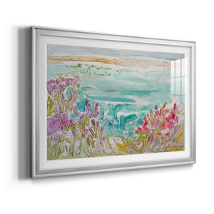 On a Whim, Fly Premium Framed Print - Ready to Hang