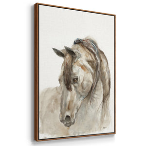 Dream with Me - Framed Premium Gallery Wrapped Canvas L Frame - Ready to Hang