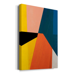 Modular IV - Canvas Art Print
