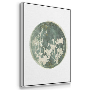 Strawberries and Forge I - Framed Premium Gallery Wrapped Canvas L Frame - Ready to Hang