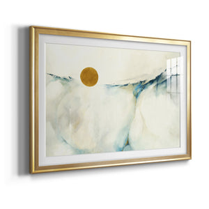 Continuum - Modern Framed Art Print