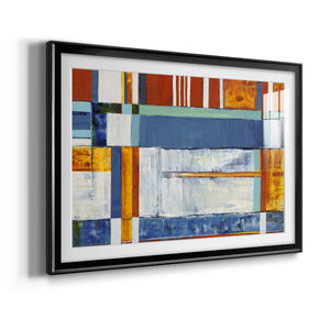 Bright Idea - Modern Framed Art Print