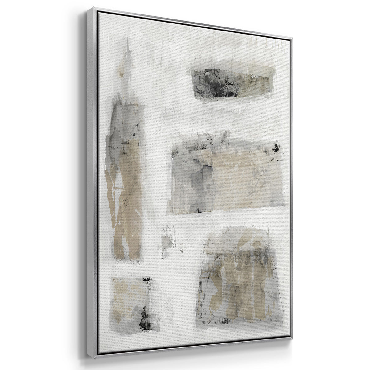 A Simple Love II V30 - Framed Premium Gallery Wrapped Canvas L Frame - Ready to Hang