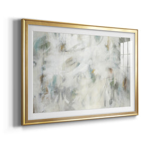Joie de Vivre - Modern Framed Art Print