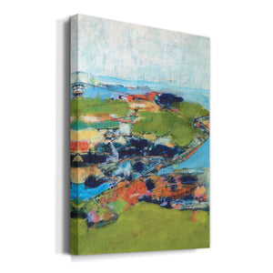 Country Road Trip II - Canvas Art Print