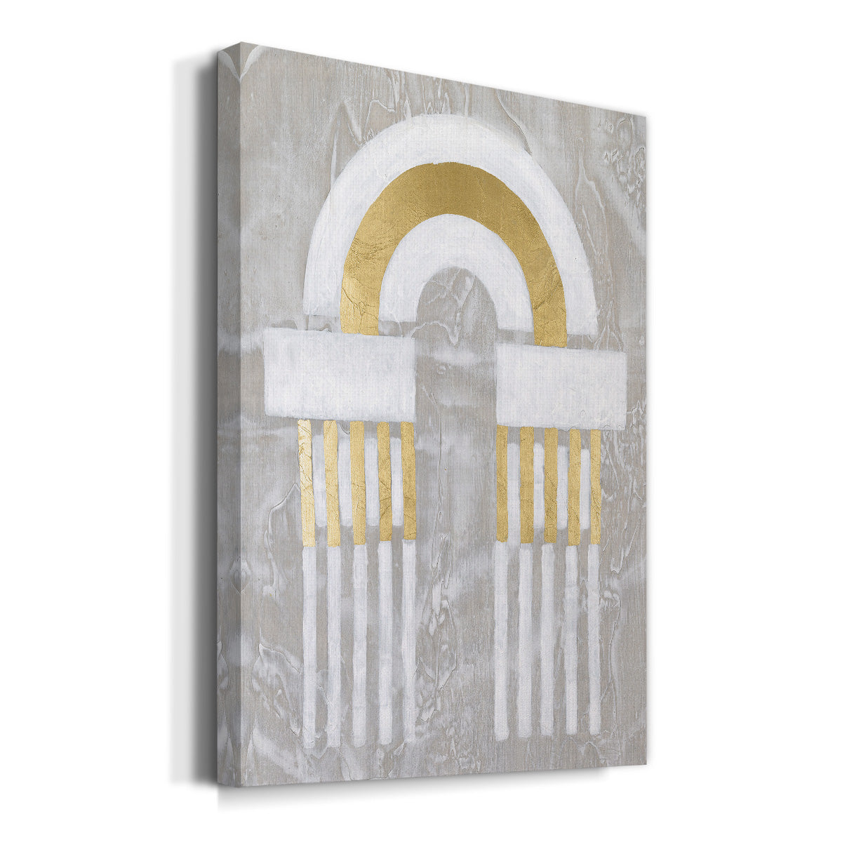 Mezzanine II Premium Gallery Wrapped Canvas - Ready to Hang