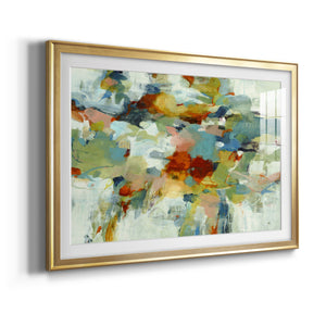 Time to Celebrate - Modern Framed Art Print