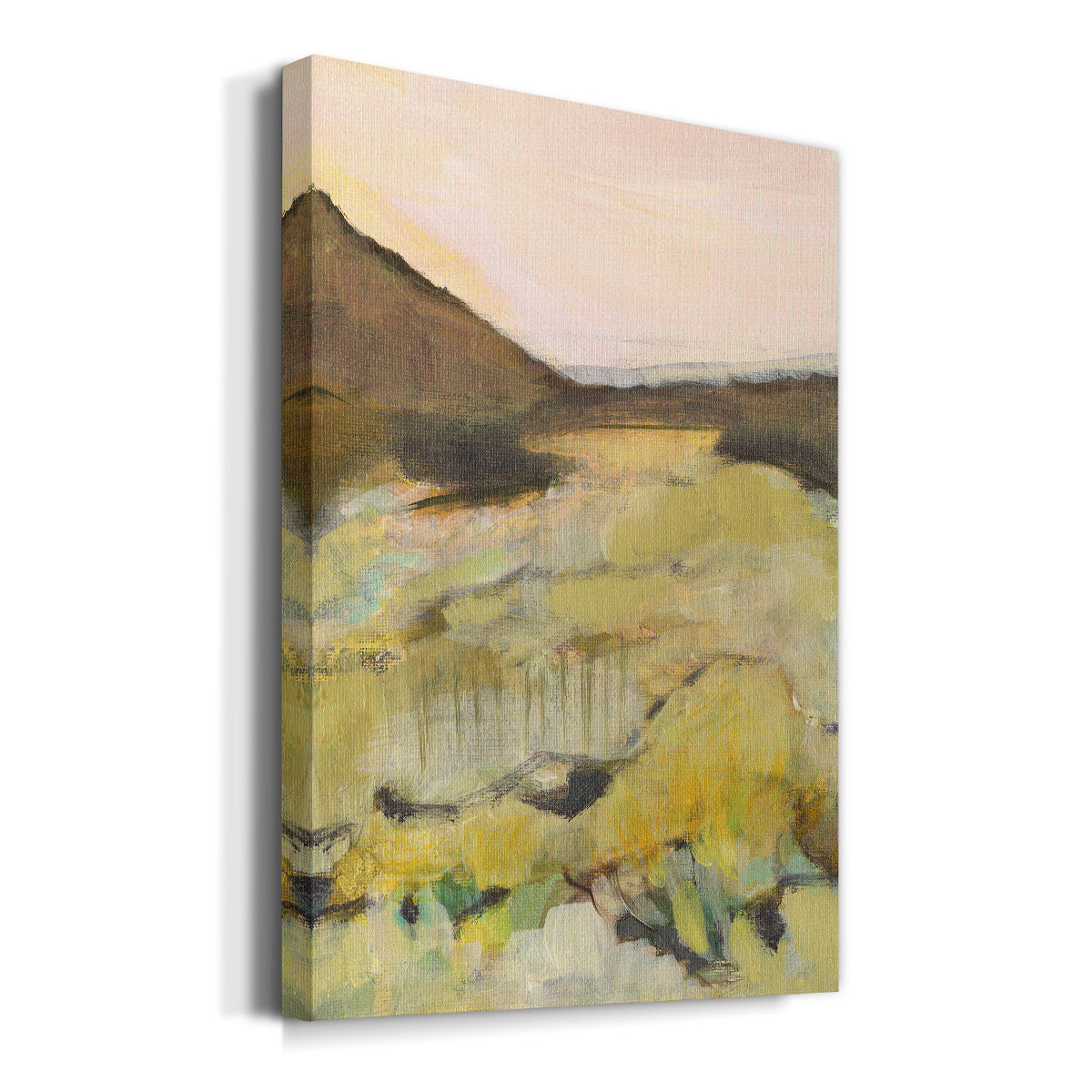 Desert Road Trip I Premium Gallery Wrapped Canvas - Ready to Hang