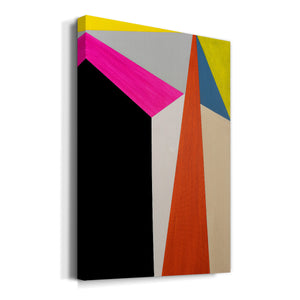 Modular III - Canvas Art Print