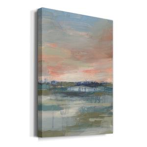 Vast Marsh I Premium Gallery Wrapped Canvas - Ready to Hang