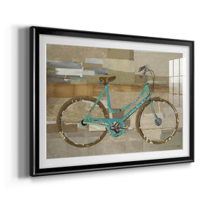 The Dancer - Modern Framed Art Print