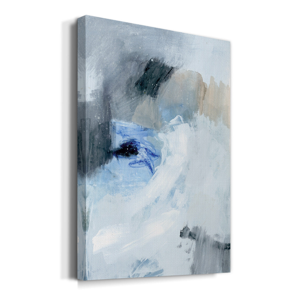 Welle I Premium Gallery Wrapped Canvas - Ready to Hang