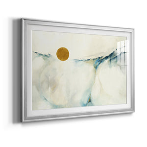 Continuum - Modern Framed Art Print