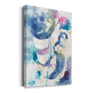 Fiesta I - Canvas Art Print