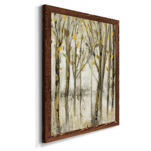 See The Light - Premium Canvas Framed in Barnwood - Ready to Hang