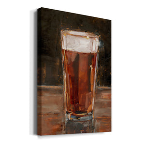 Another Round I Premium Gallery Wrapped Canvas - Ready to Hang