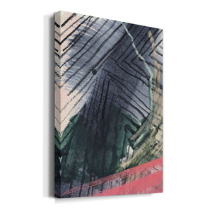 Angled Spaces I Premium Gallery Wrapped Canvas - Ready to Hang