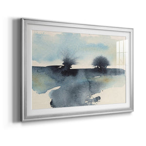 Upheval I - Modern Framed Art Print