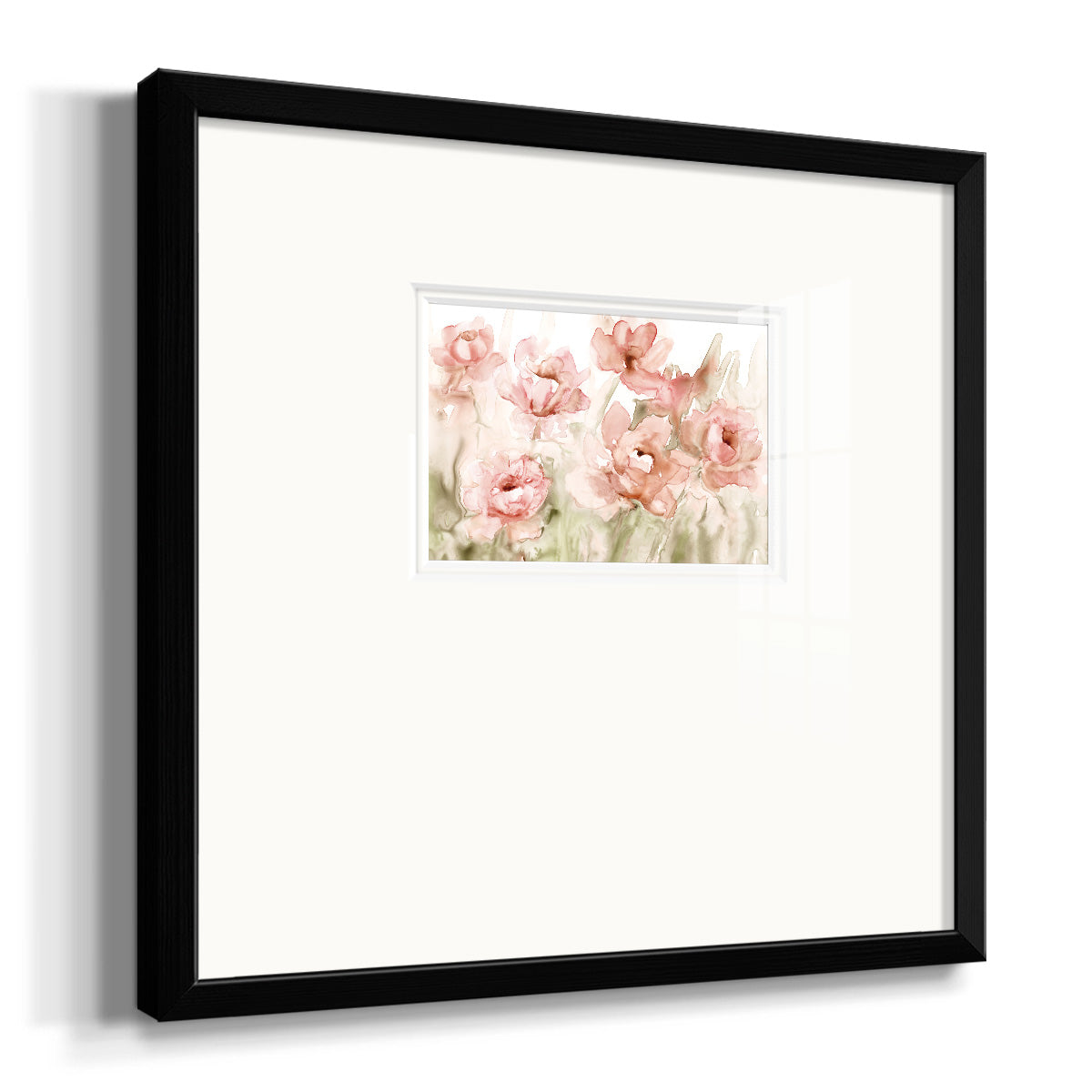 Springs Welcome Premium Framed Print Double Matboard