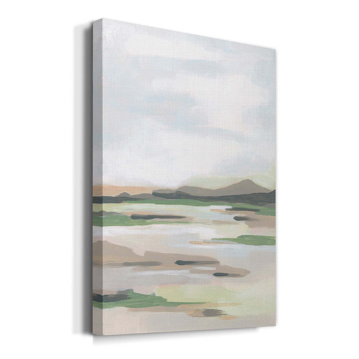 Mesa Verde II Premium Gallery Wrapped Canvas - Ready to Hang