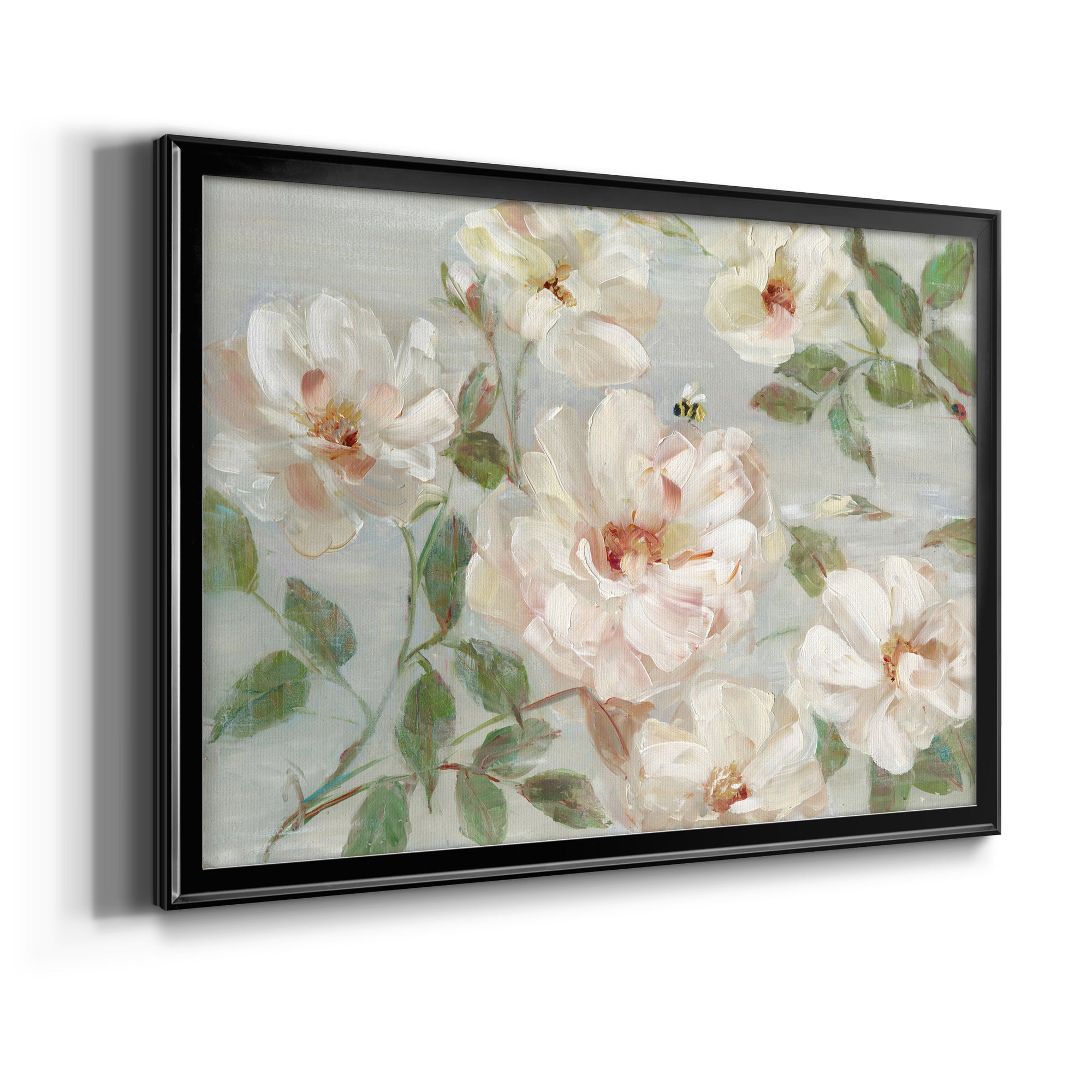 Summer Serenade Premium Classic Framed Canvas - Ready to Hang