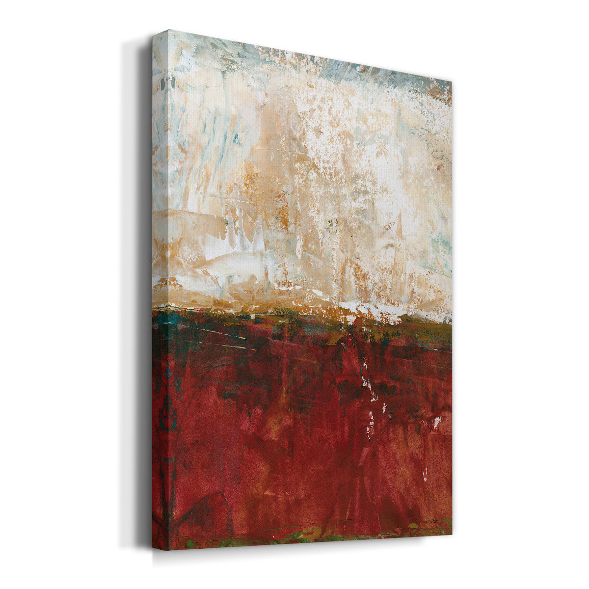 August Horizon I Premium Gallery Wrapped Canvas - Ready to Hang