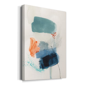Lightvessel II - Canvas Art Print