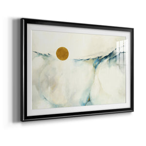 Continuum - Modern Framed Art Print