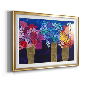 Don't Hold Back - Modern Framed Art Print