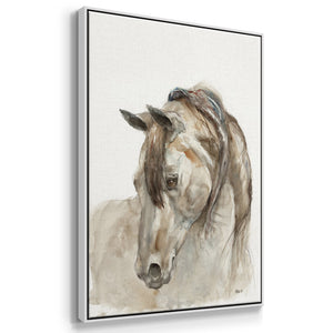 Dream with Me - Framed Premium Gallery Wrapped Canvas L Frame - Ready to Hang