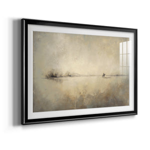 Travelers Premium Framed Print - Ready to Hang