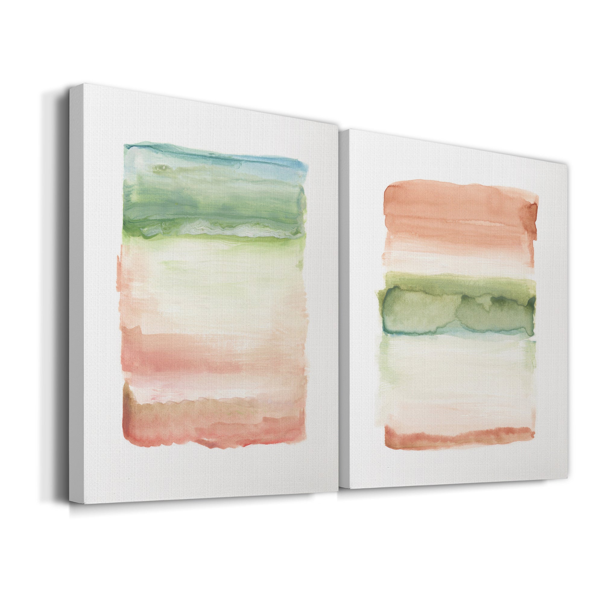Skye I Premium Gallery Wrapped Canvas - Ready to Hang