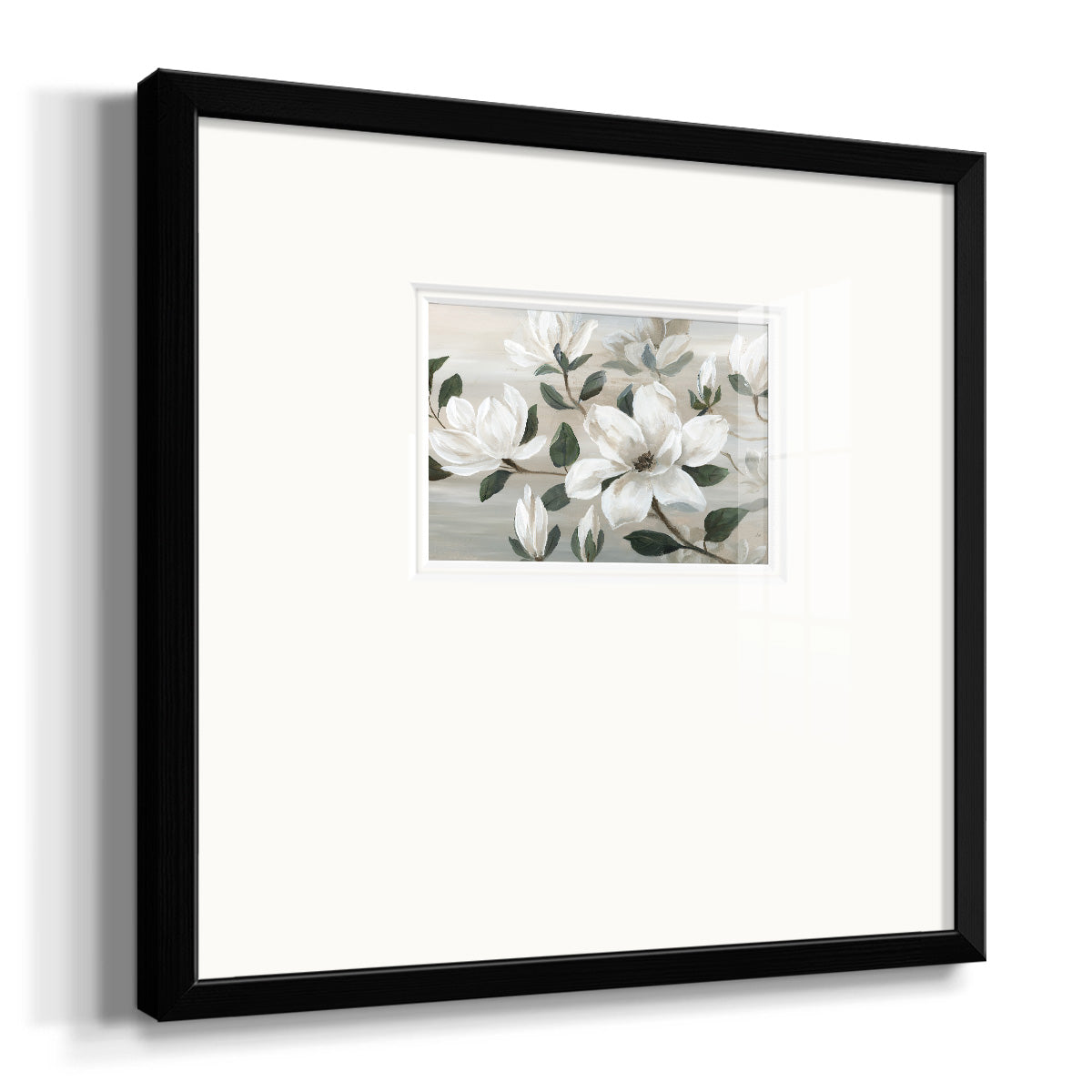 Southern Charm Premium Framed Print Double Matboard