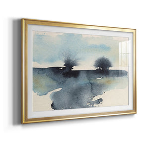Upheval I - Modern Framed Art Print