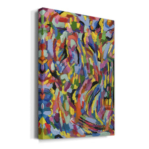 Scram I  - Canvas Art Print