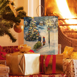 The Perfect Tree, Handmade Ornament