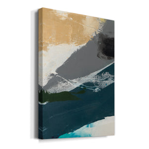 Obscure Abstract IV Premium Gallery Wrapped Canvas - Ready to Hang