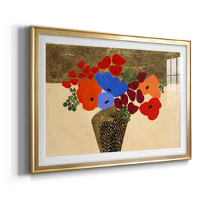 Defining Moment - Modern Framed Art Print