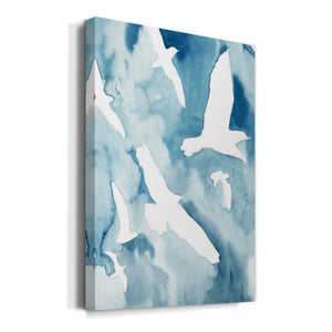 Soaring Flock II - Canvas Art Print