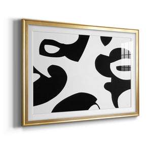 Twilight - Modern Framed Art Print