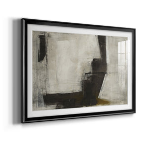Future Nostalgia I - Modern Framed Art Print