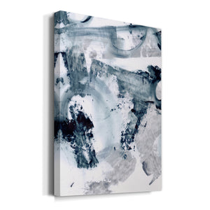 Polar Opposites II - Canvas Art Print