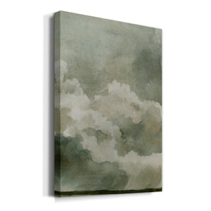 Coming Rain II - Canvas Art Print
