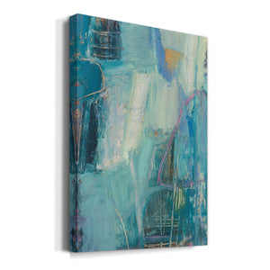 Saudar I  - Canvas Art Print