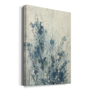 UA CH Blue Spring I Premium Gallery Wrapped Canvas - Ready to Hang
